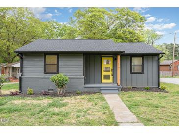 Photo one of 415 Lamont St Raleigh NC 27610 | MLS 10022713