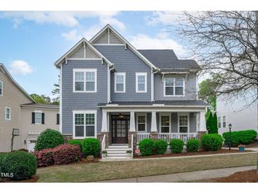 Photo one of 117 Market Cross Ct Holly Springs NC 27540 | MLS 10022714