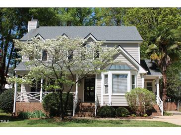 Photo one of 2709 Halfhitch Trl Raleigh NC 27615 | MLS 10022818