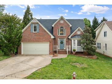 Photo one of 8673 Harps Mill Rd Raleigh NC 27615 | MLS 10022823