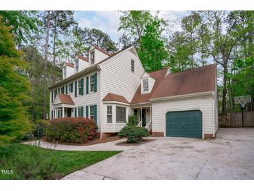 Photo one of 8808 Bickley Pl Raleigh NC 27613 | MLS 10022850