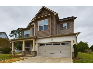 Photo one of 120 Village Dr Broadway NC 27505 | MLS 10022877