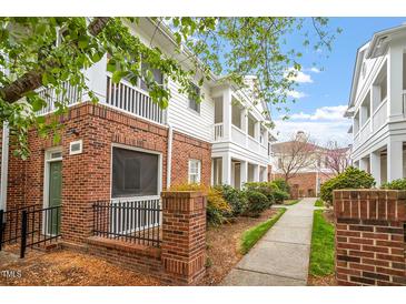 Photo one of 708 Copperline Dr # 201 Chapel Hill NC 27516 | MLS 10022879