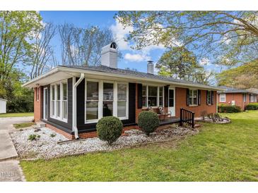 Photo one of 906 Forest Dr Garner NC 27529 | MLS 10022904
