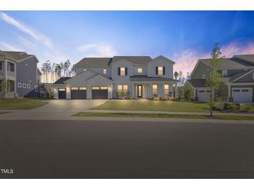 Photo one of 433 Trinity Creek Dr Holly Springs NC 27540 | MLS 10022935