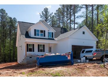 Photo one of 65 Lilac Dr Franklinton NC 27525 | MLS 10022963
