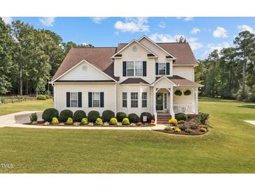 Photo one of 88 Fox Crossing Dr Raleigh NC 27603 | MLS 10022967