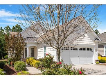 Photo one of 313 Orbison Dr Cary NC 27519 | MLS 10022976
