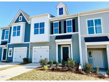 Photo one of 199 Pansy Park # 257 Clayton NC 27520 | MLS 10023043