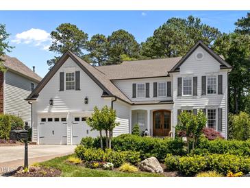 Photo one of 8948 Winged Thistle Ct Raleigh NC 27617 | MLS 10023049