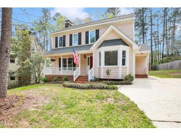 Photo one of 7909 Featherstone Dr Raleigh NC 27615 | MLS 10023070