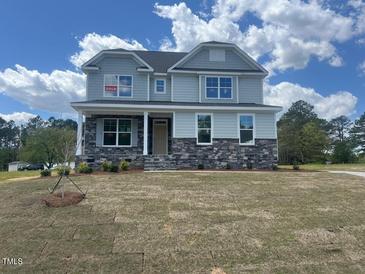 Photo one of 8332 Running Fern Way Willow Springs NC 27592 | MLS 10023178