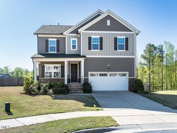 Photo one of 101 Chaseford Ct Holly Springs NC 27540 | MLS 10023223