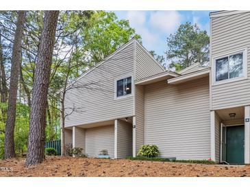 Photo one of 4716 Walden Pond Dr # D Raleigh NC 27604 | MLS 10023237