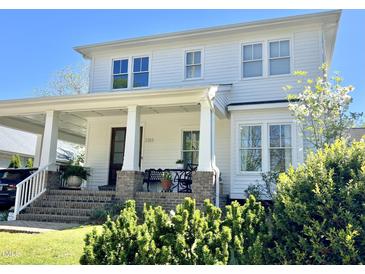 Photo one of 2313 Bedford Ave Raleigh NC 27607 | MLS 10023256