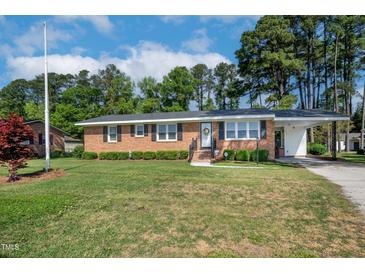 Photo one of 9100 West Mount Dr Rocky Mount NC 27803 | MLS 10023273