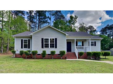Photo one of 1405 Pineview Dr Garner NC 27529 | MLS 10023290