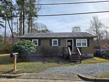 Photo one of 1318 Wiley Ave Durham NC 27704 | MLS 10023325