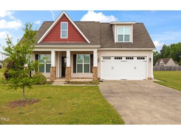 Photo one of 17 Pedroia Dr Clayton NC 27520 | MLS 10023363