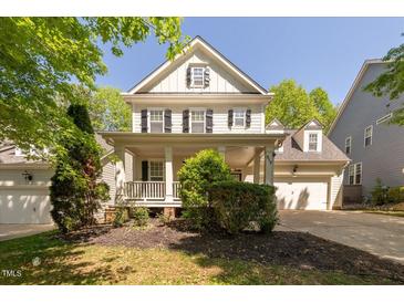 Photo one of 217 Thorndale Dr Holly Springs NC 27540 | MLS 10023402