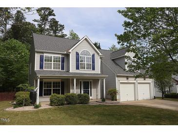 Photo one of 108 Harvolly Dr Holly Springs NC 27540 | MLS 10023428