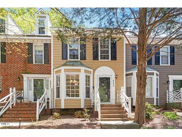 Photo one of 4523 Hamptonshire Dr Raleigh NC 27613 | MLS 10023431