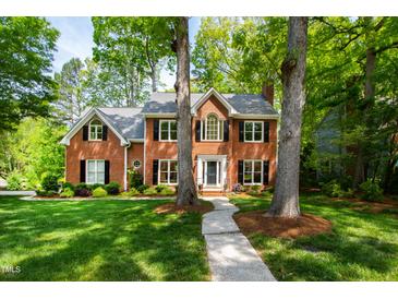 Photo one of 1024 New Dover Rd Apex NC 27502 | MLS 10023442