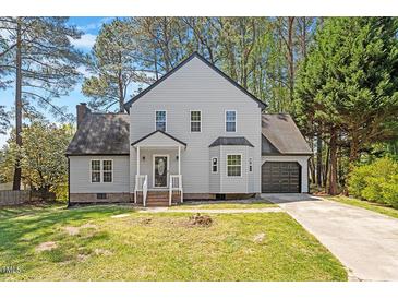 Photo one of 6104 River Meadow Ct Raleigh NC 27604 | MLS 10023464