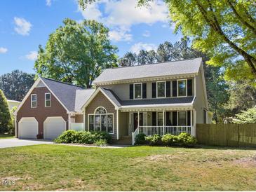 Photo one of 313 Martindale Dr Raleigh NC 27614 | MLS 10023483