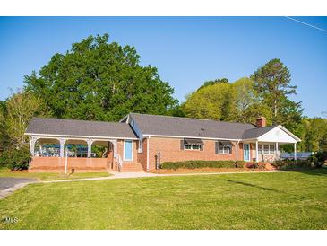 Photo one of 75 Snipes Rd Hurdle Mills NC 27541 | MLS 10023490