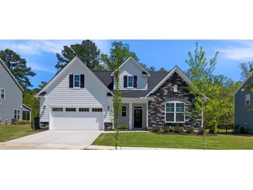 Photo one of 912 Tryon Palace St Wake Forest NC 27587 | MLS 10023498