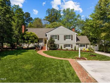 Photo one of 2217 Coley Forest Pl Raleigh NC 27607 | MLS 10023556