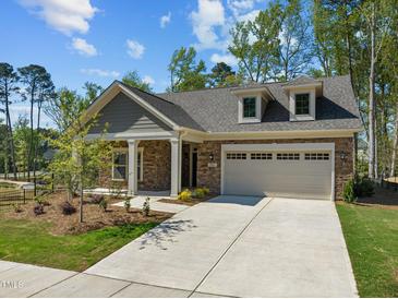Photo one of 545 Crooked Pine Dr Cary NC 27519 | MLS 10023573