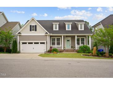 Photo one of 219 Bella Rose Dr Chapel Hill NC 27517 | MLS 10023607
