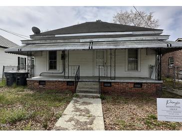 Photo one of 709 E Highland Ave Rocky Mount NC 27801 | MLS 10023627