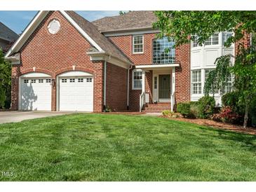 Photo one of 9000 Winged Thistle Ct Raleigh NC 27617 | MLS 10023657