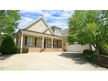 Photo one of 5208 Roswellcrest Ct Apex NC 27539 | MLS 10023669