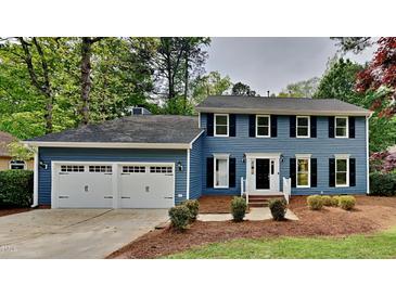 Photo one of 4836 Holly Brook Dr Apex NC 27539 | MLS 10023686