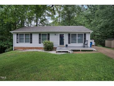 Photo one of 6125 Bellow St Raleigh NC 27609 | MLS 10023694