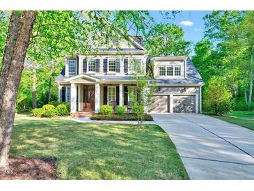 Photo one of 125 Cliffcreek Dr Holly Springs NC 27540 | MLS 10023713