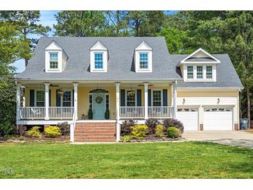 Photo one of 104 Kenmont Dr Holly Springs NC 27540 | MLS 10023734