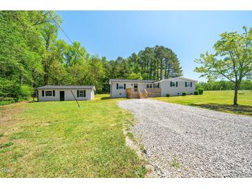 Photo one of 320 Beulahtown Rd Kenly NC 27542 | MLS 10023740