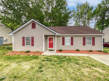 Photo one of 3028 Slippery Elm Dr Raleigh NC 27610 | MLS 10023750