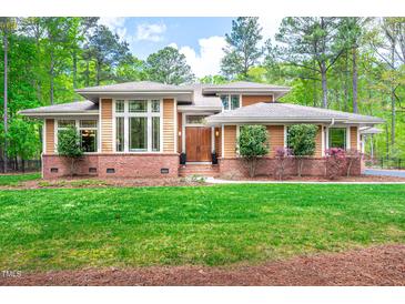 Photo one of 3625 Stonegate Dr Chapel Hill NC 27516 | MLS 10023755
