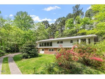 Photo one of 703 Caswell Rd Chapel Hill NC 27514 | MLS 10023757