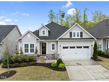 Photo one of 234 Middleton Pl Chapel Hill NC 27516 | MLS 10023775