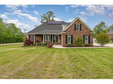 Photo one of 3097 Creek Point Rd Graham NC 27253 | MLS 10023777