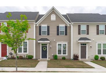 Photo one of 8705 Red Canyon Way Raleigh NC 27616 | MLS 10023794
