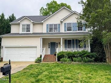 Photo one of 2421 Barton Oaks Dr Raleigh NC 27614 | MLS 10023830
