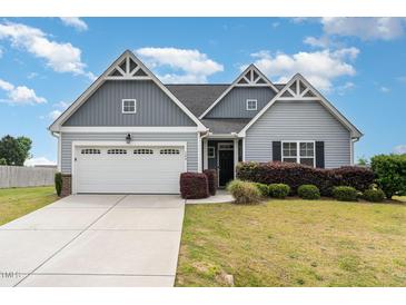 Photo one of 146 Red Angus Dr Smithfield NC 27577 | MLS 10023870